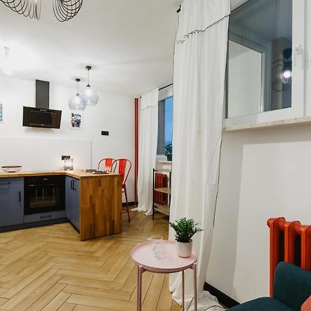 Apartament Lwowska Lublin Exterior foto