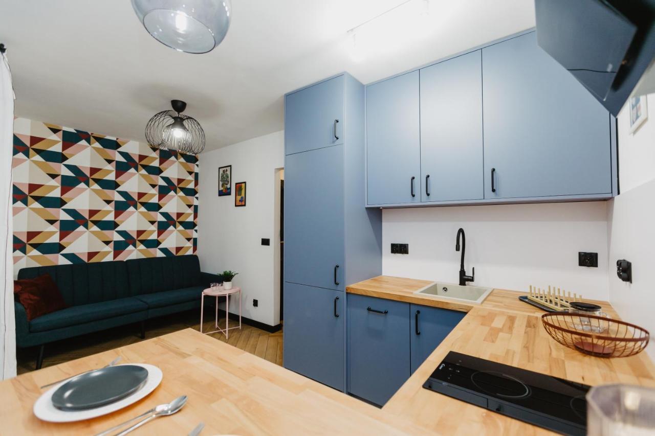 Apartament Lwowska Lublin Exterior foto